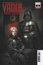 Star Wars Vader Dark Visions #3 (of 5) Putri Var