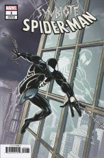 Symbiote Spider-Man #1 (of 5) Saviuk Var