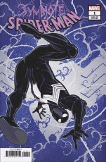 Symbiote Spider-Man #1 (of 5) Bradshaw Var