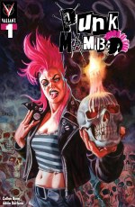 Punk Mambo #1 (of 5) Cvr A Brereton