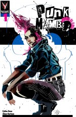 Punk Mambo #1 (of 5) Cvr C Delara