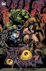 Justice League Dark #10 Var Ed