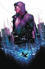 Nightwing #59 Var Ed