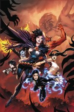 Raven Daughter of Darkness TP VOL 02