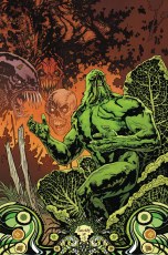 Swamp Thing Protector of the Green DC Essential Ed TP