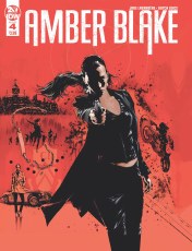 Amber Blake #4 Guice
