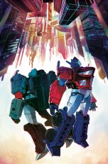 Transformers #6 Cvr B McGuire Smith