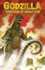 Godzilla Kingdom of Monsters TP