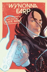 Wynonna Earp Bad Day At Black Rock TP