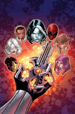 Domino Hotshots #3 (of 5)