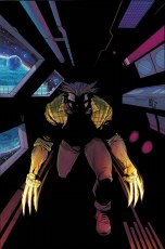 Wolverine Infinity Watch #4 (o