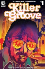 Killer Groove #1 10 Copy Cliff Richards Incv Var