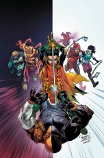 Deathstroke #43 Terminus Agenda