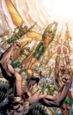 Hawkman #12