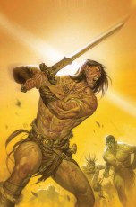 Conan the Barbarian #6 Tedesco Var