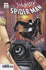 Symbiote Spider-Man #2 (of 5) Saviuk Var