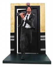John Wick Gallery Running Pvc Figure