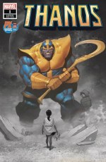 Thanos #1 (of 6) C2E2 2019 Artist Var