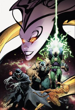 DCs Year of the Villain #1