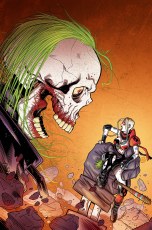 Old Lady Harley TP