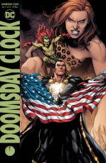 Doomsday Clock #11 (of 12) Var