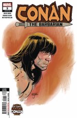 Conan the Barbarian #3 2nd Ptg