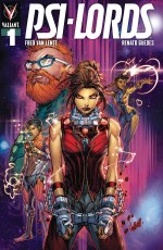Psi-Lords #1 Cvr B Meyers (Net