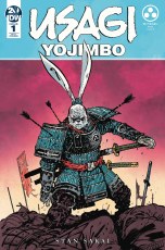 Usagi Yojimbo #1 10 Copy Incv Johnson Var