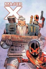 Major X #6 (of 6)