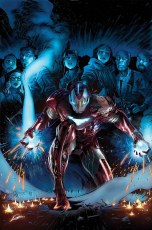 Tony Stark Iron Man #13