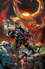 War of Realms Journey Into Mystery #5 (of 5)