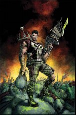 War of Realms Punisher #3 (of