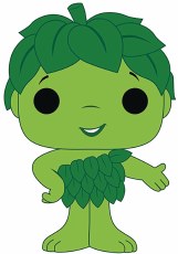 Pop Ad Icons Green Giant Sprout Vinyl Figure