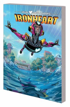 Ironheart TP VOL 01 Those With Courage
