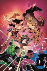 Justice League #25 Year of the Villain