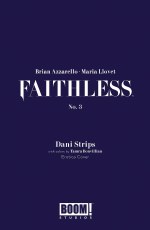 Faithless #3 (of 5) Cvr B Erotica Strips Var