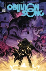 Oblivion Song By Kirkman & DeFelici #16