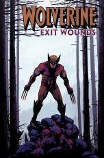 Wolverine Exit Wounds #1 Cloonan Var