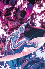 Silver Surfer Black #1 (of 5) Bradshaw Var