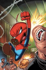 Spider-Man Annual #1 Lim Var