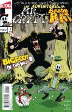 Adventures of Mr Crypt & Baron Rat #1 (of 3)