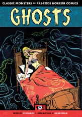 Ghosts Classic Monsters of Pre-Code Horror Comics TP