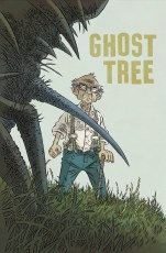 Ghost Tree #4 Cvr A Gane