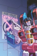 Transformers #10 Cvr B McGuire Smith