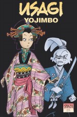 Usagi Yojimbo #2 Cvr A Sakai