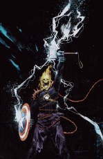 Cosmic Ghost Rider Destroys Marvel History #5 (of 6)