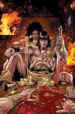 Savage Sword of Conan #7