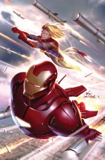 Tony Stark Iron Man #14