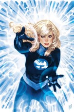 Invisible Woman #1 (of 5)