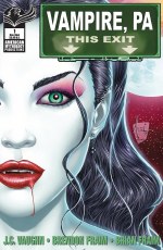 Vampire Pa Bite Out of Crime #1 Cvr A Tucci